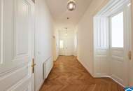 Altbauwohntraum in TOP Lage - im Herzen von Wien!