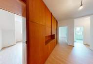 Charmante 4-Zimmer-Wohnung mit Grünblick in Grinzing – ideal für Familien