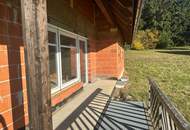 Hochwertiger Rohbau mit toller Aussicht