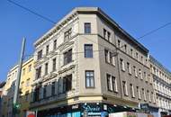 DIREKT am Brunnenmarkt- Altbauwohnung mit Charme und Potential- Hohe Räume.