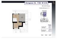 Ihr Projekt über den Dächern Wiens – Rohdachboden – realisierbare 419 m² Nutzfläche