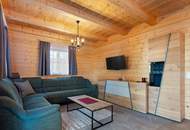 Exklusives Bergchalet mit Wellnessbereich in Traumlage auf der Koralpe