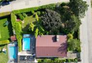 Einfamilienhaus auf großem Grund | 2. Haus daneben möglich