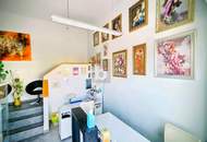 KOMPAKTE GEWERBEFLÄCHE IN GRAZ ? IDEAL FÜR BÜRO ODER PRAXIS