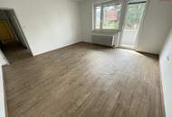 Attraktive Wohnung mit Balkon im Hochparterre!