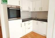 Hofseitige 2 Zimmer Neubauwohnung in bester Lage! Grün &amp; Ruhe mitten in der Stadt!