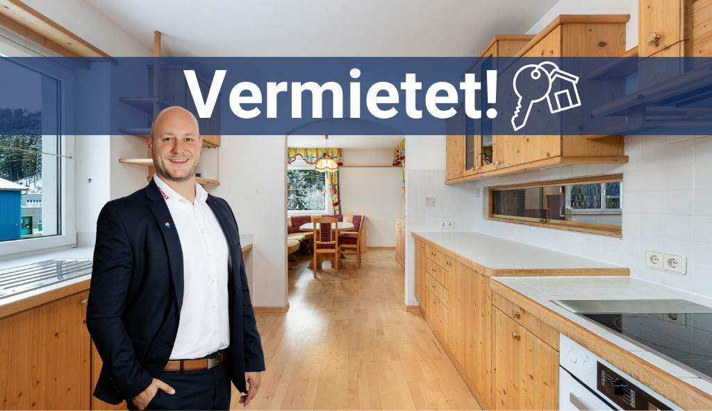 VERMIETET!!! "Maisonette mit Charme &amp; Weitblick – Wohnen in Wagrain" - 5-Zimmer-Mietwohnung