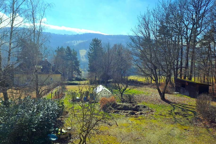 SCHÖNER AUSBLICK &amp; GROSSZÜGIG &amp; SONNIG, Haus-kauf, 615.000,€, 3052 Sankt Pölten(Land)