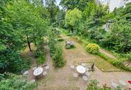 Einzigartige Stadtvilla in Toplage, Nähe Rochus Markt