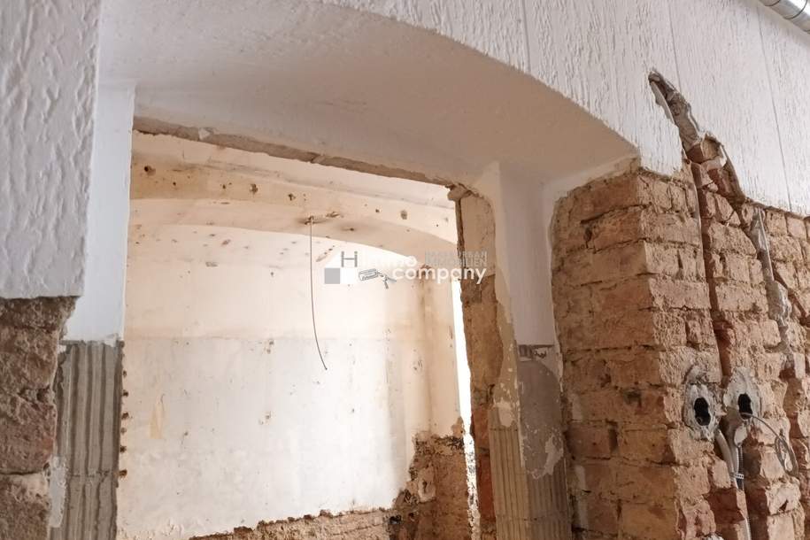 Souterrain Wohnung/Büro in bester Lage, Wohnung-kauf, 150.000,€, 1090 Wien 9., Alsergrund