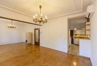 Hochheimgasse - repräsentatives Einfamilienhaus mit Garten zu vermieten