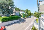 T R A U M A U S B L I C K! Wunderschöne 3-Zimmer-Wohnung mit 2 Terrassen inkl. Stellplatz zu vermieten!