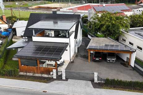 Großzügiges Einfamilienhaus mit 2 Wohneinheiten und Pool, Haus-kauf, 750.000,€, 8530 Deutschlandsberg