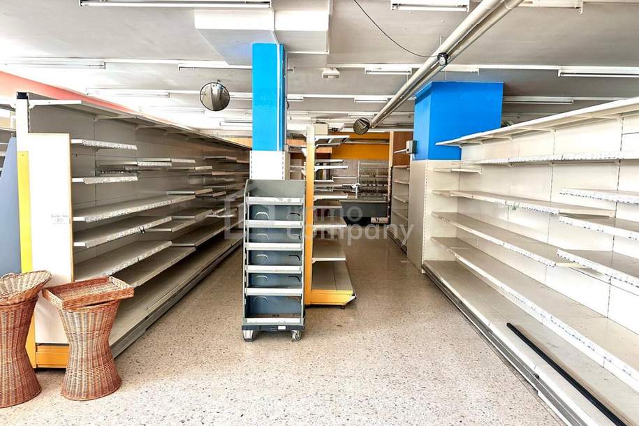 390 m² GESCHÄFTSFLÄCHE IN KRITZENDORF – VIELSEITIG NUTZBAR MIT 5 PARKPLÄTZEN, Gewerbeobjekt-kauf, 480.000,€, 3420 Tulln
