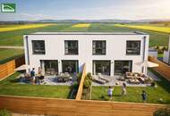 Modernes Doppelhaus in Tresdorf, 5 Zimmer, Garten, Terrasse, Erstbezug, 549.000 €