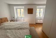 Rarität im Barockhäuschen! Charmante Altbau-DG-Maisonette-Wohnung Nähe Augarten! Neben der U2! Wohngenuss auf 3 Ebenen mit Terrasse!