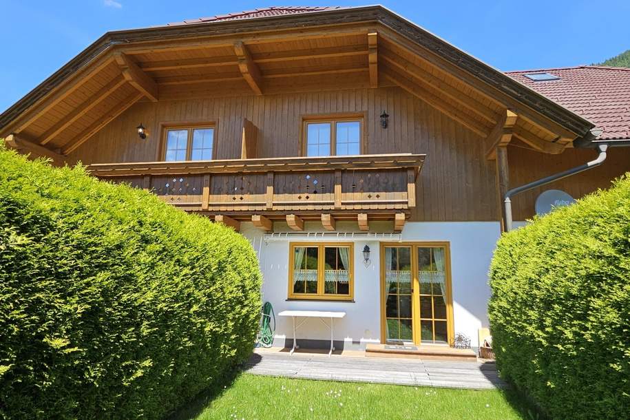 NEUER PREIS: Sonnenverwöhnte Chalet-Maisonette mit wundervollem Panoramablick, Wohnung-kauf, 418.000,€, 9546 Spittal an der Drau
