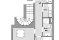 Erstbezug 2-Zimmer Wohnung mit Balkon, Nähe Aumannplatz