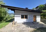 Traumhaftes Wochenendhaus am Kolsassberg