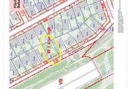 Schwarzlackenau | Eigentums-Baugrund | 576m² | unbebaut