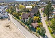 Schönes Haus mit großem Garten im Herzen von Mauerbach