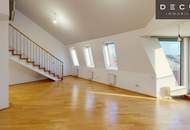 5-ZIMMER DACHGESCHOSSWOHNUNG | NÄHE KARLSPLATZ | 3 TERRASSEN | KLIMATISIERT