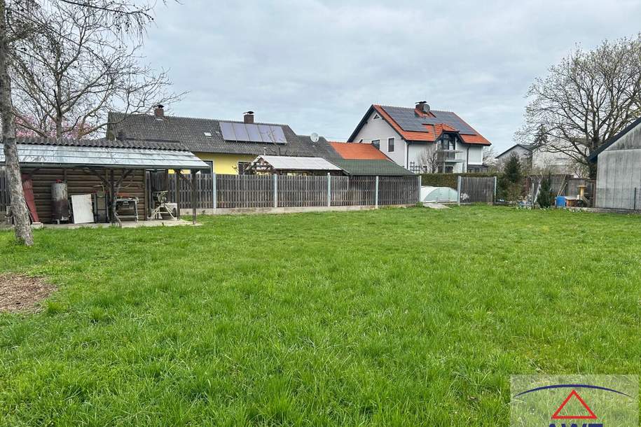 Wunderbares Grundstück für Ihren Haustraum!, Grund und Boden-kauf, 288.750,€, 4614 Wels-Land