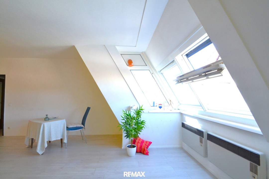 Zentrale Wohnung mit Tiefgaragenplatz in Pöchlarn