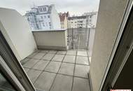 Moderne 4-Zimmer-Wohnung mit Terrasse im 2. DG in 1060 Wien