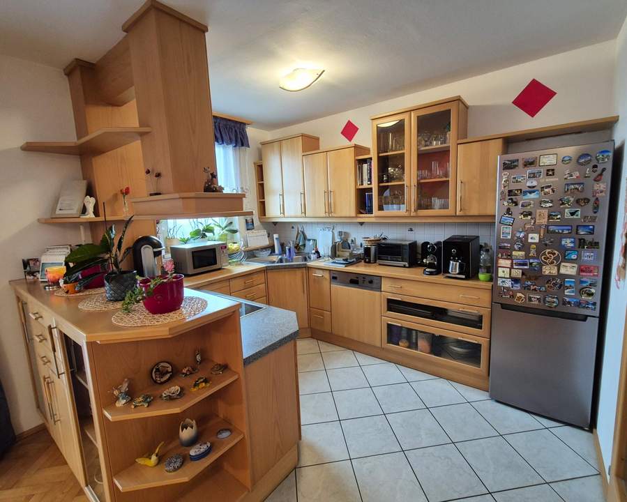 TRAUMHAFTE EIGENTUMSWOHNUNG INKL. TIEFGARAGENSTELLPLATZ