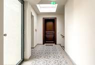 Erstbezug: Luxuriöse Dachgeschoss Wohnung auf einer Ebene mit Balkon in Währinger Toplage! Klimatisiert, Smart-Home!