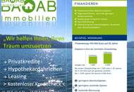 Erstbezug: Stilvolle Gartenwohnung mit traumhaftem Seeblick – barrierefrei & hochwertig ausgestattet