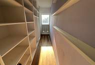Luxuriöses urbanes Wohnen auf zwei Ebenen – DG-Traumwohnung mit Sonnenterrasse in 1040 Wien