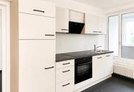 Erstbezug - Innenhof-Grünruhelage nur 350m zur U3: moderne 3-Zimmer, XXL-Regendusche, Loggia