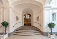 Repräsentative Palaiswohnung beim Theresianum