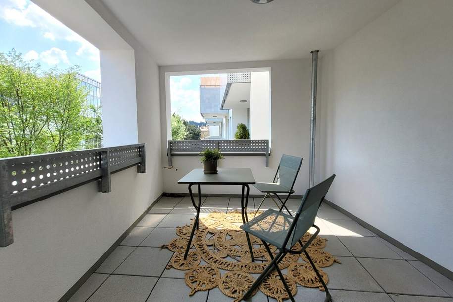 Elegante 2 Zimmer-Wohlfühlwohnung, Erstbezug, Loggia, Erdwärme, Wohnung-kauf, 499.000,€, 1190 Wien 19., Döbling