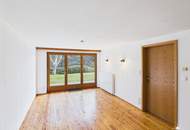 Wohntraum nahe Seeboden. Charmante Maisonette-Wohnung mit Terrasse, Pool &amp; eigener Sauna.