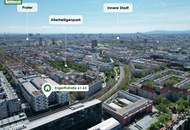 Moderne 1-Zimmer Wohnung in Donaunähe - ab 01.04. beziehbar!