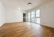 Preis-Hit: Hofseitige 2-Zimmer-Wohnung mit großem Balkon nahe Alte Donau &amp; U1