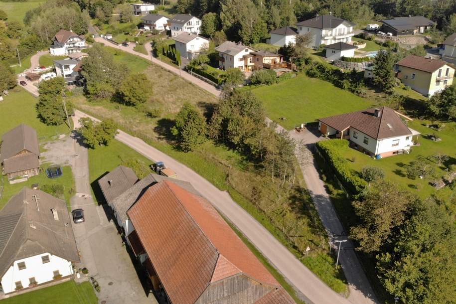 Schönes Grundstück in ruhiger und zentraler Lage von Schiefling am Wörthersee!, Grund und Boden-kauf, 9535 Klagenfurt Land