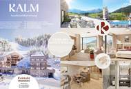 Investitionsapartments in den Alpen – Aparthotel KALM Werfenweng Top 01