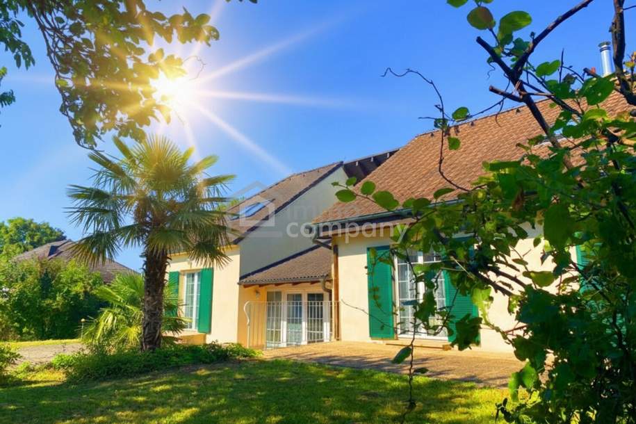 Exclusive Luxusvilla in sensationeller Lage, Haus-kauf, 1.240.000,€, 7091 Eisenstadt-Umgebung