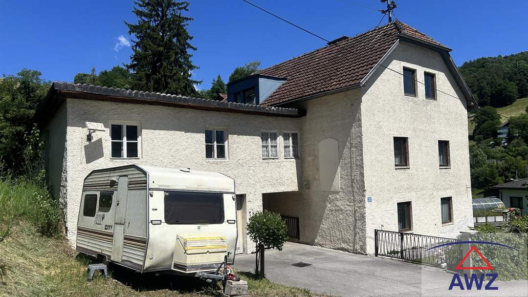 Leistbare Rarität im begehrten Linz Puchenau!