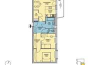 Ihr neues Familiendomizil in Wr. Neustadt – 3-Zimmer-Erstbezugswohnung im „ein viertel grün“