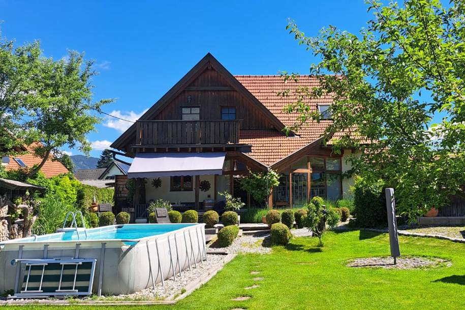 Baumeisterhaus im Landhausstil mit herrlichem Garten in Kapfenberg, Haus-kauf, 529.000,€, 8605 Bruck-Mürzzuschlag