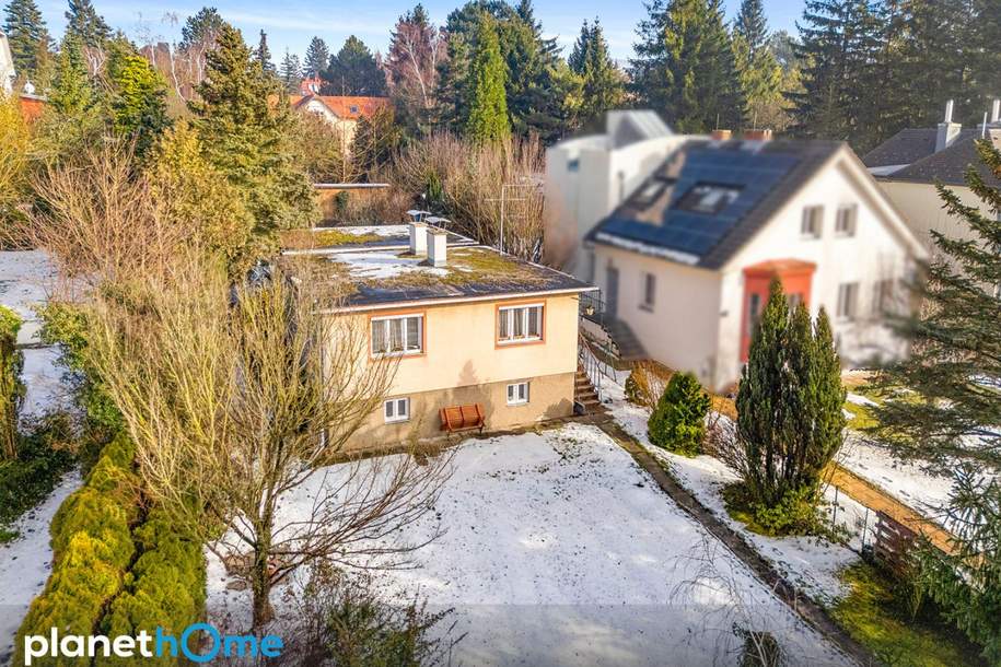 Traumhaftes Grundstück mit Altbestand am Wolfersberg, Haus-kauf, 857.000,€, 1140 Wien 14., Penzing