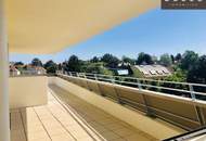 DER SOMMER KANN KOMMEN - TERRASSE IM GRÜNEN MIT PARKBLICK - MODERNE 2 - ZIMMER