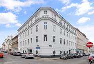 Sanierte Dachgeschosswohnung mit Freifläche!