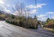 Am Satzberg: Eckgrundstück in Westlage mit Abbruch-Sommerhaus