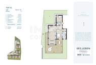 Große Südterrasse &amp; Garten – moderne EG-Wohnung – SEE.LEBEN Mondsee